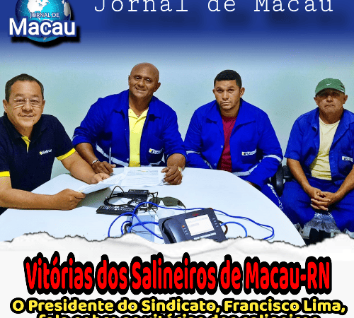 Vitórias dos Salineiros