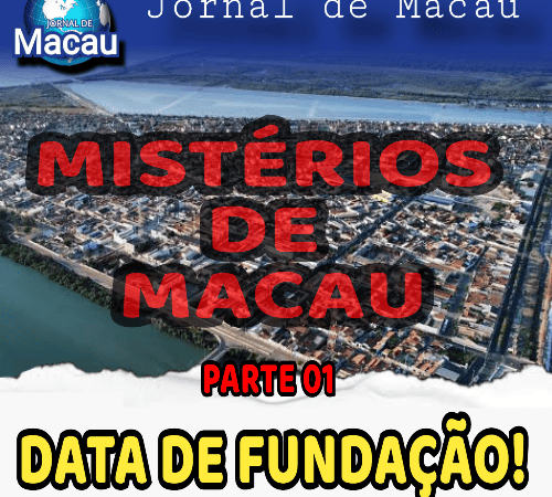 MACAU, VOCÊ SABE QUAL FOI A DATA DE FUNDAÇÃO DE MACAU? SAIBA A VERDADE!
